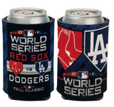 Boston Red Sox / LA Dodgers 2018 world Series can cooler Koozie.