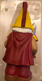USC Trojans NCAA thematic team logo garden gnome 12 inch