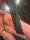 Houston Astros Roger Clemens Adult MLB Mylar Wristband Bracelet is a stylish and unique accessory for fans of Major League Baseball. Officially licensed by the Houston Astros