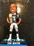 rare Cam Newton Carolina Panthers ROY Foco bobblehead by Forever Collectibles. This officially licensed National Football League (NFL) bobblehead