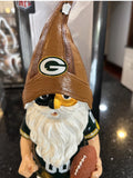 Green Bay Packers NFL 11 inch Thematic Gnome Foco.