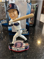Dustin Pedroia 2012 MLB Action Bobblehead from the Boston Red Sox!