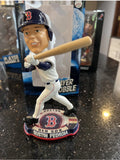 Dustin Pedroia 2012 MLB Action Bobblehead from the Boston Red Sox!