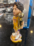 Los Angeles Lakers 2010 NBA Champions Paul Gasol rare Trophy Bobblehead. Condition is New. Shipped with USPS Priority Mail.