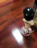 Barry Bonds San Fransisco Giants 700 Hr Bobble Head. Condition is New. Shipped with USPS Priority Mail.