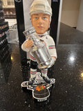 Duncan Keith Chicago Blackhawks Trophy Bobblehead 2010 Stanley Cup Championship