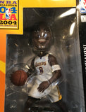 Los Angeles Lakers rare 2004 All Star Game Kobe Bryant bobblehead.