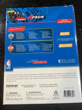mini bobblehead set featuring Dirk Nowitzki of the Dallas Mavericks, a team that won the NBA championship in 2011.