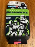 Seattle Seahawks / Star Wars Darth Vader Can Cooler 12 oz.