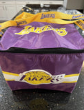 Los Angeles Lakers NBA insulated 12pk lunch bag.

New never used