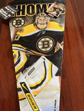 Boston Bruins great Tom Thomas NHL full size 30 inch pennant