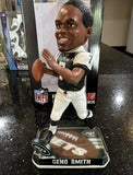 New York Jets Geno Smith rare 2014 spring base bobblehead foco