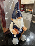 Penn State Nittany State Lions NCAA thematic 12inch Garden Gnome.