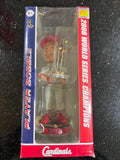St Louis Cardinals Scott Rolen 2006 MLB World Series Champions Trophy Bobblehead