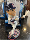 Dustin Pedroia 2012 MLB Action Bobblehead from the Boston Red Sox!