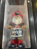 New England Patriots NFL Thematic Garden Gnome Version 1 by Forever Collectibles 12-inch