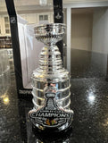 Chicago Blackhawks 2013 Stanley Cup Champions Replica Stanley cup Trophy paperweight in original box