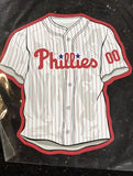 Philadelphia Phillies team jersey Sports Collectibles magnet New! 6"Foco.

Never used