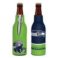 Seattle Seahawks Limited Bottle cooler. Condition is New. Shipped with USPS First Class Package.