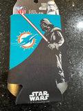 Miami Dolphins NFL Star wars can cooler wincraft.Dolphins Empire
