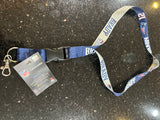 NEW ENGLAND PATRIOTS - Tom Brady Breakaway Lanyard -22 inch lanyard with detachable buckle
