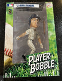 New York Yankees 2010 Mark Teixeira Action MLB Bobblehead.helmet base