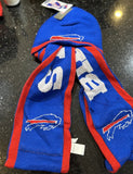 Buffalo Bills NFL team logo hooded scarf from Foco.