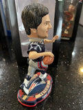 New England Patriots star player Tom Brady 2012 NFL Foco Action Bobblehead.