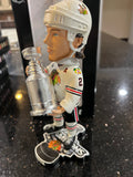 Duncan Keith Chicago Blackhawks Trophy Bobblehead 2010 Stanley Cup Championship
