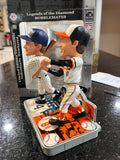 CAL RIPKEN JR & LOU GEHRIG Dual Bobblehead 2004 Special "The Iron Men" Edition is a limited edition collectible