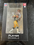 Green Bay Packers NFL player Greg Jennings 2012 action bobblehead from Forever Collectibles