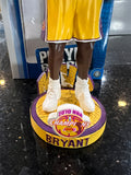 The 2010 Limited Edition Kobe Bryant NBA Finals MVP Bobble Head by Forever Collectibles