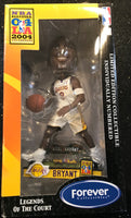 Los Angeles Lakers rare 2004 All Star Game Kobe Bryant bobblehead.