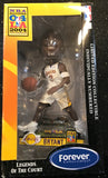 Los Angeles Lakers rare 2004 All Star Game Kobe Bryant bobblehead.