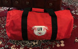 Kansas City Chiefs NFL Super Bowl LIV Commemorative Duffel Bag by Forever Collectibles
