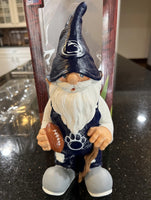 Penn State Nittany State Lions NCAA thematic 12inch Garden Gnome.