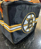 Boston Bruins 12pack insulated NHL Big Logo Lunch bag foco.

New never used.