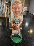 Larry Bird Boston Celtics rare Hall of Fame bobblehead 8 inch Forever Collectibles