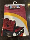 Washinton Redskins 60” NFL Retro Logo Beach Towel Team Logo Wincraft. Condition is new