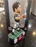 New England Patriots Tom Brady Stadium Lights bobblehead