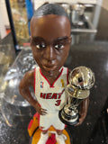 Miami Heat Dwayne Wade 2006 NBA Finals MVP Bobblehead