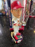St. Louis Cardinals Chris Carpenter 2006 World Series Champions Trophy bobblehead
