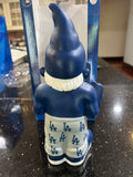 Los Angeles Dodgers Cool Fan Blue and White Team Logo 10 Inch Garden Gnome