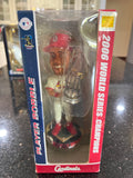 ALBERT PUJOLS St. Louis Cardinals 2006 World Series Champ Trophy MLB Bobblehead