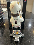 Duncan Keith Chicago Blackhawks Trophy Bobblehead 2010 Stanley Cup Championship