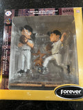 Houston Astros Roger Clemens and Andy Pettite MLB All Star Game Duel Bobblehead, featuring two former Houston Astros pitchers