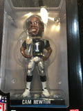 rare Cam Newton Carolina Panthers ROY Foco bobblehead by Forever Collectibles. This officially licensed National Football League (NFL) bobblehead
