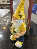 Georgia Tech Yellow Jackets rare 12 inch thematic nCAA garden gnome