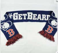 The Boston Red Sox MLB 2018 World Series Get Beard Scarf adult size