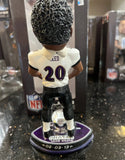 Baltimore Ravens Super Bowl XLVII Ed Reed bobblehead by Forever Collectibles.